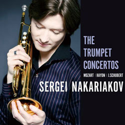 Sergei Nakariakov Biography