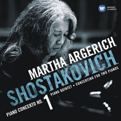 Shostakovich: Piano Concerto No. 1; Concertino for two pianos