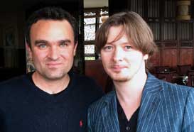 With Jörg Widmann