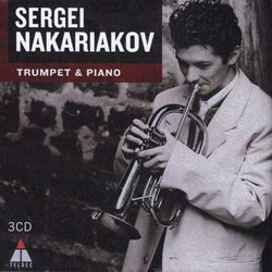Sergei Nakariakov. Trumpet & Piano